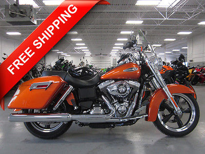 Harley-Davidson : Dyna 2014 harley davidson fld dyna switchback free shipping