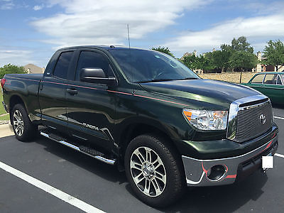 Toyota : Tundra Double Cab  Low mileage, well maintained, one owner