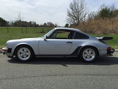 Porsche : 911 SC Incredible in and out - 1980 911 SC Coupe - One of the nicest SCs you will find