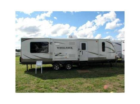 2013 Jayco White Hawk Ultra Lite