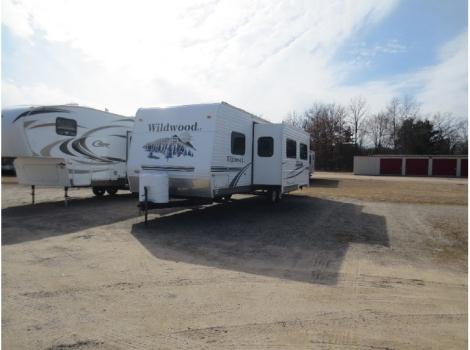 2007 Forest River Wildwood LE 31QBSS