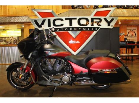 2015 Victory Victory Cross Country - Two-Tone Su