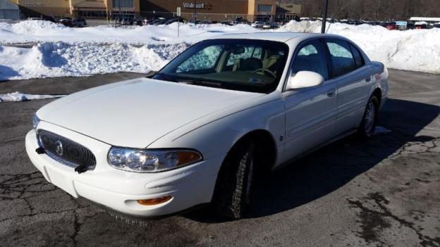 2005 Buick LeSabre Limited