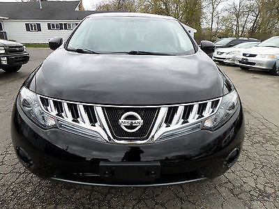 Nissan : Murano SL AWD 2009 nissan murano sl awd low miles extra clean best offer