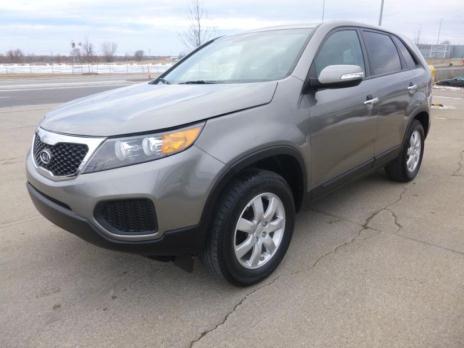 2012 Kia Sorento LX