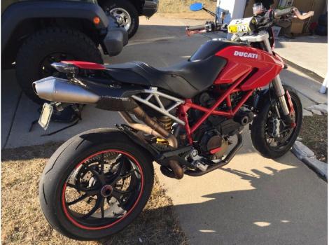 2009 Ducati Hypermotard 1100S