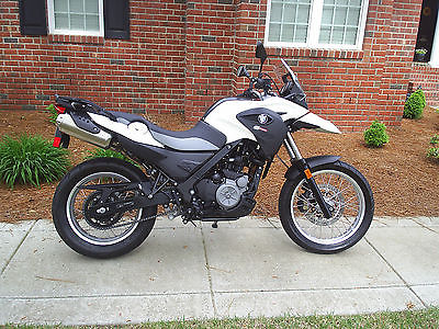BMW : Other 2014 bmw g 650 gs purchased new march 2015