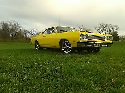 Dodge : Coronet 440 1969 dodge coronet 440 2 door hardtop spring special 451 stroker