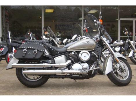 2006 Yamaha V Star 1100 Classic