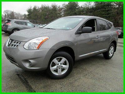 Nissan : Rogue Special Edition 2012 special edition used 2.5 l i 4 16 v awd suv