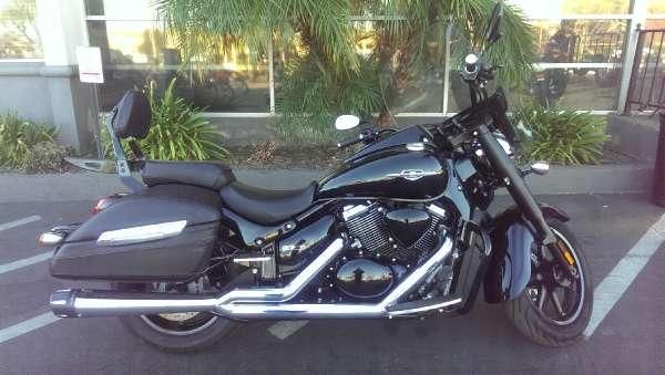 2013 Suzuki Boulevard C90T B.O.S.S.