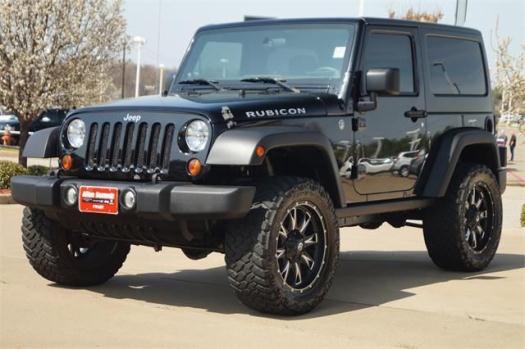 2011 Jeep Wrangler Rubicon Boats for sale