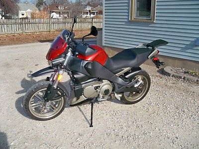 Buell : Other 2008 buell ulysses xb 12 x