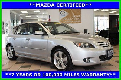 Mazda : Mazda3 s Certified 2005 s used certified 2.3 l i 4 16 v fwd