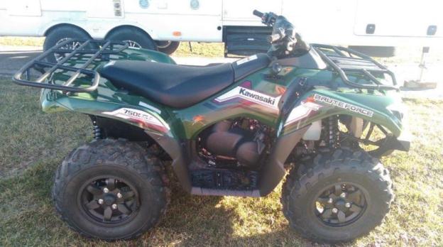 2015 kawasaki brute force 750 4x4