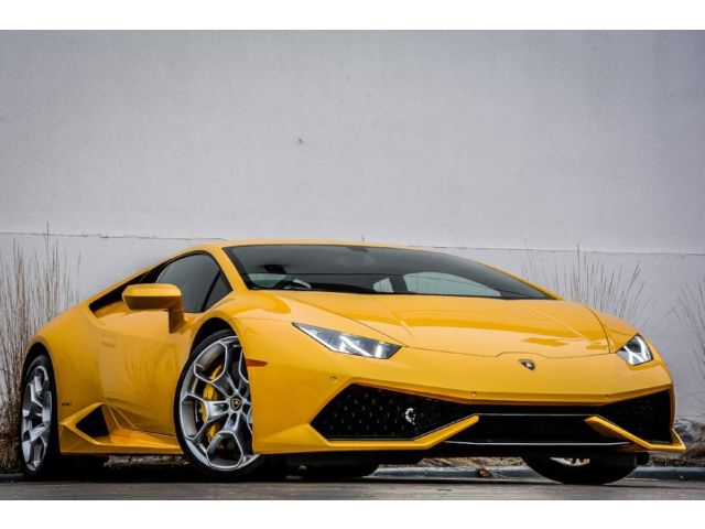 Lamborghini : Other HURACAN 2015 lamborghini huracan lp 610 4