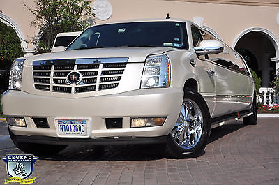 Cadillac : Escalade Limousine 2007 cadillac escalade 200 stretch limousine built by royal coach by victor