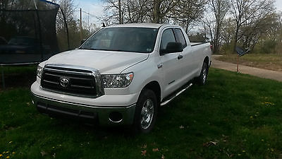 Toyota : Tundra Base Extended Crew Cab Pickup 4-Door 2013 toyota tundra base extended crew cab pickup 4 door 5.7 l