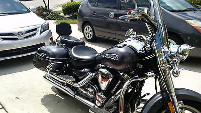 Yamaha : Road Star 2008 yamaha roadstar silverado s 1670 cc