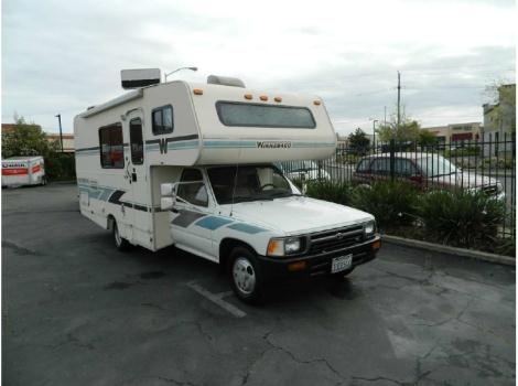 1993 Winnebago Toyota Warrior