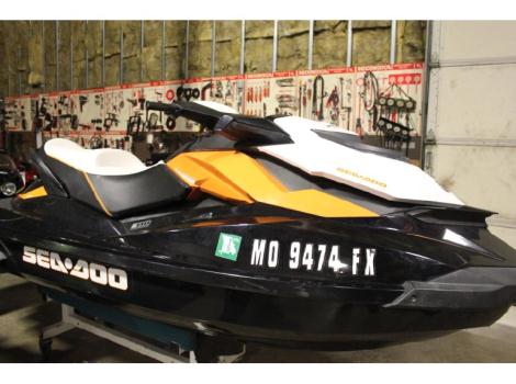 2012 Sea Doo/Bombardier GTR 215 Ref# 26891L