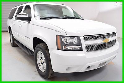 Chevrolet : Suburban LS 4x4 SUV 5.3L 8 Cyl 3rd Row seating Bluetooth FINANCING AVAILABLE!! 100k Mi Used 2011 Chevy Suburban 1500 4WD 17