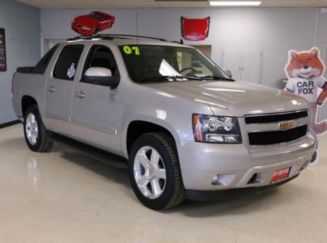 2007 Chevrolet Avalanche LTZ * LEATHER/SUNROOF * 1