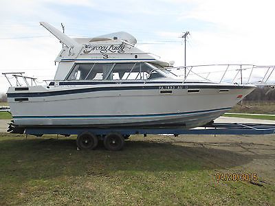 1988 Bayliner 28.5ft  Command Bridge