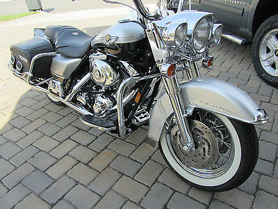 Harley-Davidson : Other 2003 harley davidson anniversary road king classic special