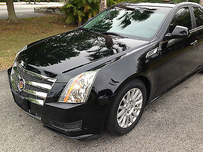 Cadillac : CTS Luxury Sedan 4-Door 2010 cadillac cts luxury sedan 4 door 3.0 l