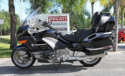 BMW : K-Series 2009 bmw k 1200 lt black excellent condition k 1200 lt