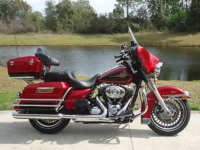 Harley-Davidson : Touring 2013 harley electraglide classic looks and runs great