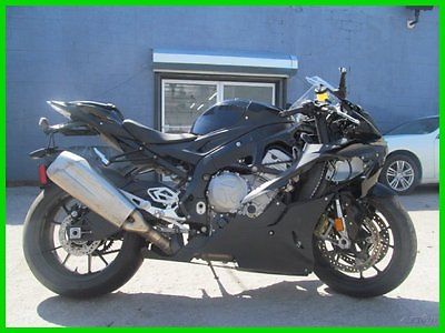BMW : Other 2015 bmw s 1000 rr used clean title rebuildable