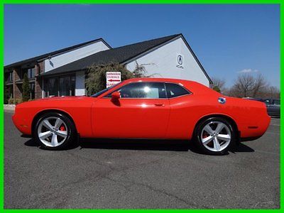 Dodge : Challenger SRT8 2010 dodge challenger srt 8 6.1 l v 8 hemi 6 spd only 1 964 miles immaculate wow