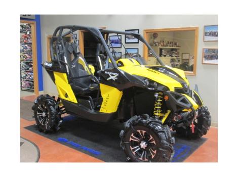 2014 Can-Am MAVERICK 1000R X mr