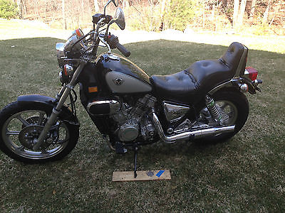 Kawasaki : Vulcan Kawasaki Vulcan 700/750 motorcycle