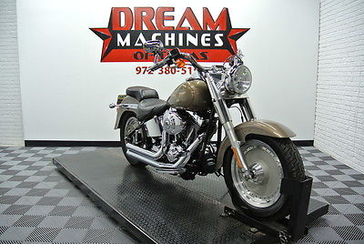 Harley-Davidson : Softail FLSTFI 2005 harley davidson flstfi fat boy fatboy financing available dream machines