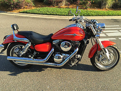 Kawasaki : Vulcan 2005 kawasaki 1600 vulcan mean streak