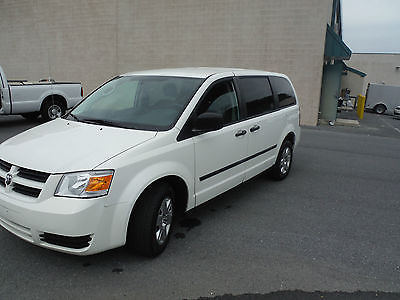 Dodge : Grand Caravan CARGO 2010 dodge grancaravan c v cargo lease turn in good miles great service van