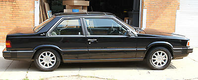 Volvo : Other Bertone 1987 volvo 780 base coupe 2 door 2.8 l