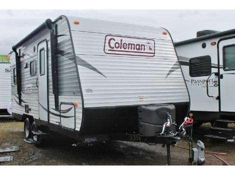 2015 Dutchmen Rv Coleman Expedition CTS192RD