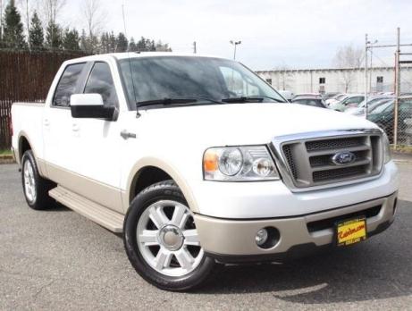 2008 Ford F