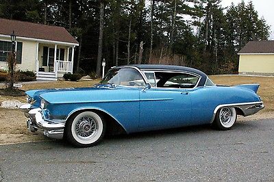 Cadillac : Eldorado Eldorado 1957 cadillac eldorado seville