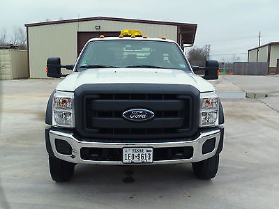 Ford : F-550 4X4 Truck 2012 f 550 4 x 4 6.7 l diesel 18 900 miles like new