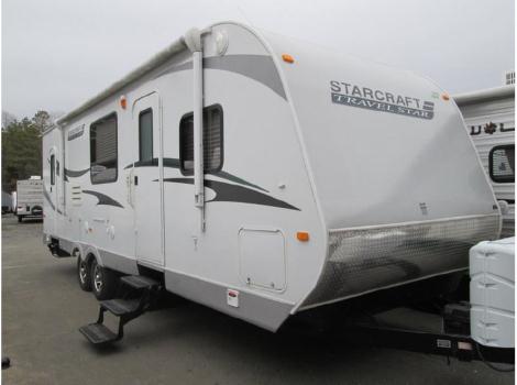 2012 Starcraft Travel Star 299BHU 2-BdRM Slide-out with