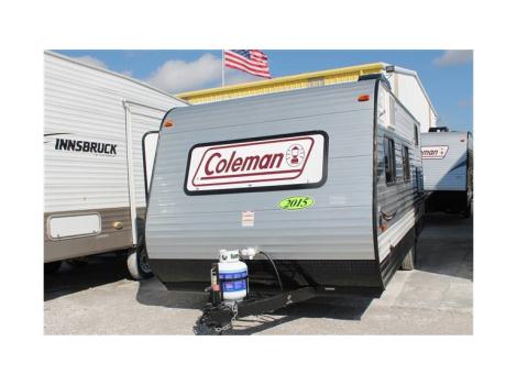2015 Coleman Coleman CTS17BH