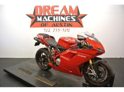 2008 Ducati 1098 S *Super Clean & Loaded*