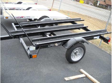 3 Bike Motorcycle Trailer Motorcycles for sale