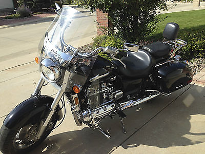 Honda : Valkyrie 2000 valkyrie tourer outstanding original condition maintaince records