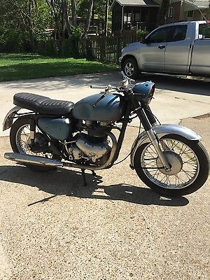 Other Makes : G15/45 1962 matchless g 15 45 one of 220 built extremely rare 750 factory special